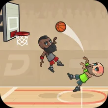 Basketball Battle v 2.1.20 [ВЗЛОМ на деньги]