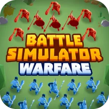 Battle Simulator: Warfare