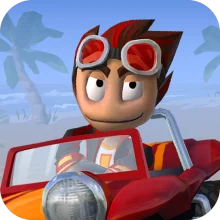 Beach Buggy Blitz [ВЗЛОМ: Много денег] v 2026.08.27