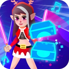Beat Blader 3D: Dash and Slash!