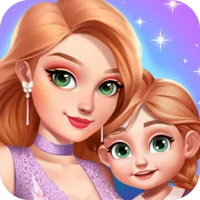 Beauty Blast: Makeover & Story