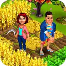 Bermuda Adventures: игра-ферма