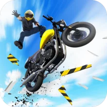 Bike Jump (ВЗЛОМ, много денег)