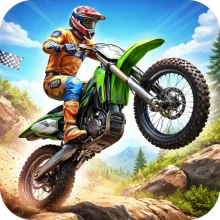 Bike Racing Mania v 2.5 [ВЗЛОМ] - Иконка