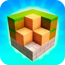 Block Craft 3D Мод (Много монет) 4.9.1