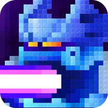 Block Monster [ВЗЛОМ: много денег] v 1.2563