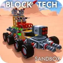 Block Tech Взлом (Бесплатные покупки) 2.02