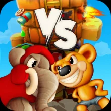Blocky Castle: Tower Challenge