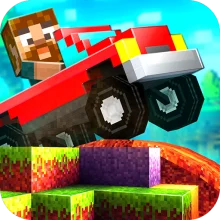 Blocky Roads v 1.3.7 [ВЗЛОМ: бесплатные покупки]