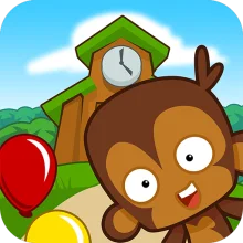 Bloons Monkey City v 1.11.4 [ВЗЛОМ Много денег]