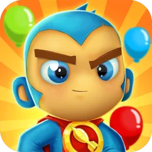 Bloons Supermonkey 2 [ВЗЛОМ на деньги] v 1.8.3
