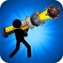 Boom Stick Базука (ВЗЛОМ Бесплатные покупки)