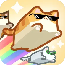 Box Cat Jam Block Match Мод (Много Денег)