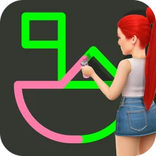 Braindom развивающая игра-тест