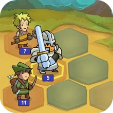 Braveland Heroes [ВЗЛОМ: монеты/бриллианты] 1.68.5