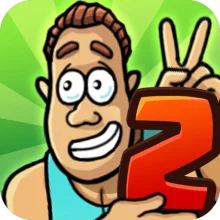 Breaker Fun 2: Зомби игры (ВЗЛОМ, Много алмазов)