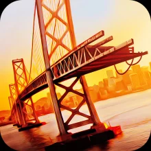 Bridge Construction Simulator v 1.2.7 [ВЗЛОМ на подсказки]