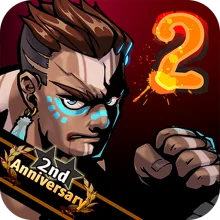Brutal Street 2 v 1.2.6 [ВЗЛОМ: много денег]