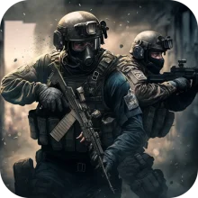 Brutal Strike - Counter Strike Brutal FPS CS GO (ВЗЛОМ, много денег)