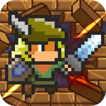 Buff Knight! - Idle RPG Runner [ВЗЛОМ] v 1.79