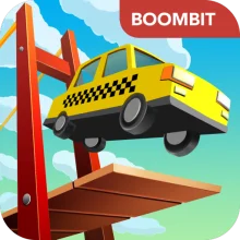 Build a Bridge! v 5.3.5 [ВЗЛОМ: бесконечные деньги]