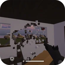 Building Destruction Симулятор Разрушения