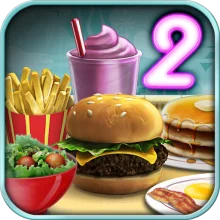 Burger Shop 2 v 1.0