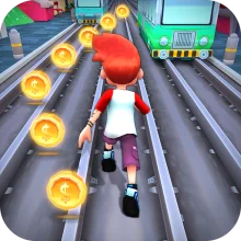 Bus Rush [ВЗЛОМ на деньги] v 1.17.00