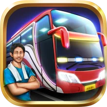 Bus Simulator Indonesia - Иконка