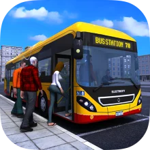 Bus Simulator PRO 2017 [ВЗЛОМ] v 1.6.1