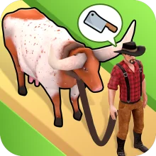 Butcher's Ranch Усадьба Взлом (Много Денег)