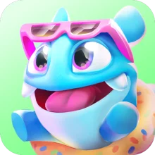 Candy Critters: Idle Merge