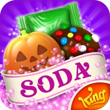 Candy Crush Soda Saga (ВЗЛОМ Много Ходов) 1.318.4