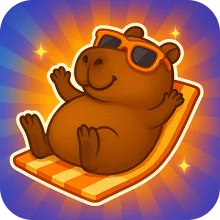 Capybara Puzzle