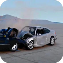 Car Crash Royale Взлом (Открыты Все Автомобили)