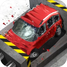 Car Crusher (МОД, много монет)