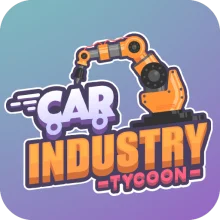 Car Industry Tycoon - Idle Factory Simulator [ВЗЛОМ на деньги] 1.6.6