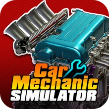 Car Mechanic Racing