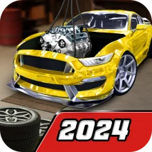 Car Mechanic Simulator 21 (ВЗЛОМ Много Денег)