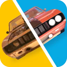 Car Restore Car Mechanic (ВЗЛОМ Много Денег)