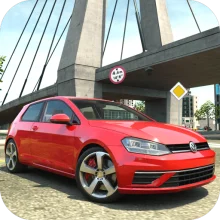 Car Simulator Golf (ВЗЛОМ, без рекламы)