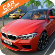 Car Simulator M5 1.65 - Иконка