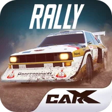 CarX Rally (ВЗЛОМ, много денег)