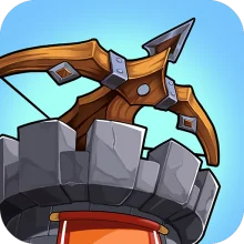 Castle Defender: Hero Idle Defense TD (ВЗЛОМ, режим бога)