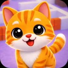 Cat Escape (ВЗЛОМ, Разблокированы все скины)
