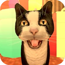 Cat Fred Evil Pet. Horror game (ВЗЛОМ, Нет рекламы)