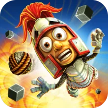 Catapult King [ВЗЛОМ много звезд  и магии] v 1.6.0