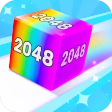 Chain Cube 2048 (ВЗЛОМ, бесплатные покупки)