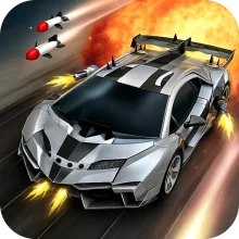 Chaos Road: Гонки и сражения (ВЗЛОМ Много Денег)