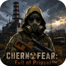 CHERNOFEAR: Evil of Pripyat